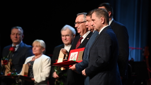45. rocznica strajku generalnego na Podbeskidziu