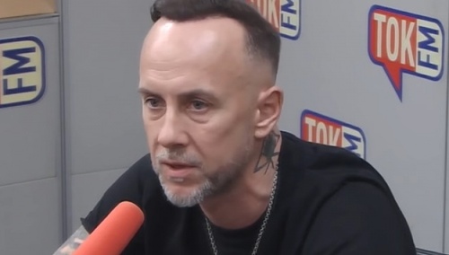 Nergal pokłócił się z kierowcą Ubera z Ukrainy i zwyzywał go na Instagramie. "Pier****ny kretyn!!!"