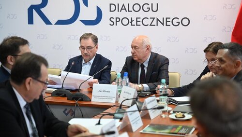 Rada Dialogu Społecznego