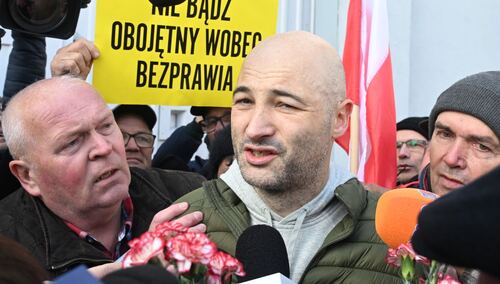 Ks. Michał Olszewski opuścił areszt