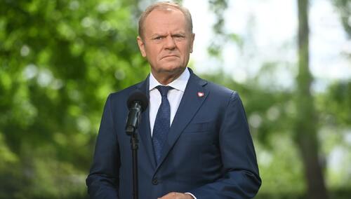 Premier Donald Tusk