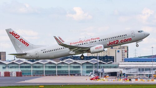 Masowa bójka na pokładzie. Samolot do Manchesteru musiał awaryjnie lądować w Brukseli