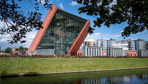 Muzeum II Wojny Światowej w Gdańsku