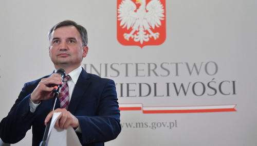 Pilne! Dziennikarz nieoficjalnie o decyzji ws. rządu: "Solidarna Polska zostaje w koalicji"