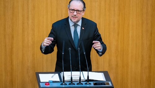 Alexander Schallenberg