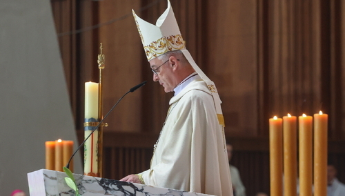 bp Wiesław Lechowicz