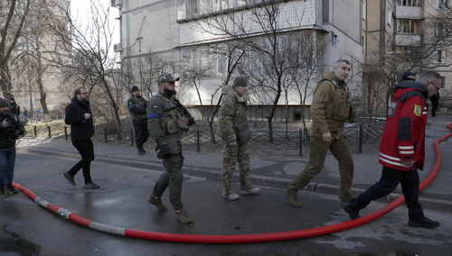Mer Kijowa Witalij Kliczko