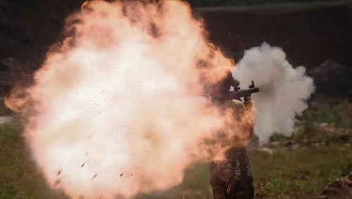 Trwa ukraińska kontrofensywa. "Uszkodzony został kluczowy dla Rosji most"