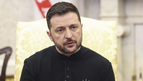 Wołodymyr Zełenski