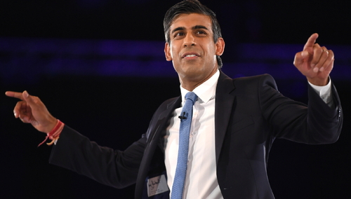 Rishi Sunak