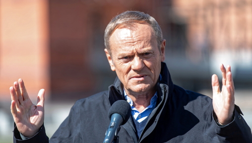 Donald Tusk