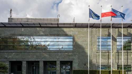 Pilna narada u Prezydenta RP