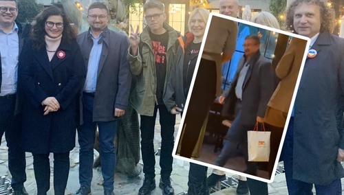 Prezydenci Gdańska i Sopotu spotkali się z „niezależnymi sędziami”