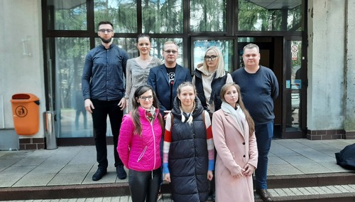 Sekcja Młodych w Regionie Środkowo-Wschodnim NSZZ "S"