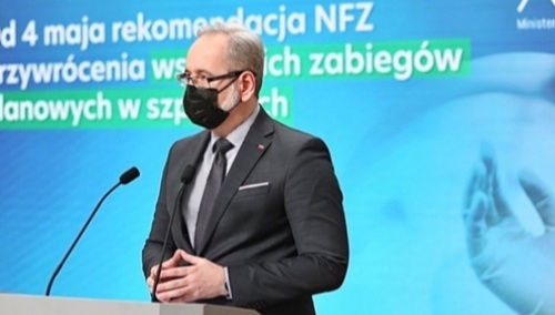 Koronawirus w Polsce. Resort zdrowia podał najnowsze dane