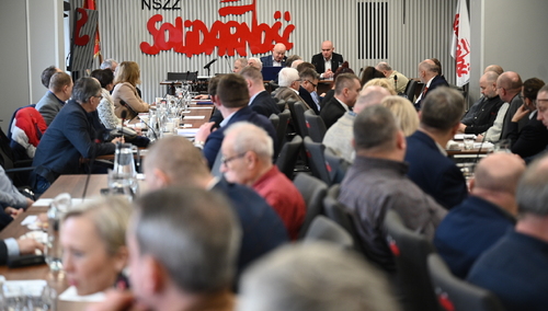 Nadzwyczajny Kongres Krajowego Sekretariatu Przemysłu Spożywczego NSZZ”S”