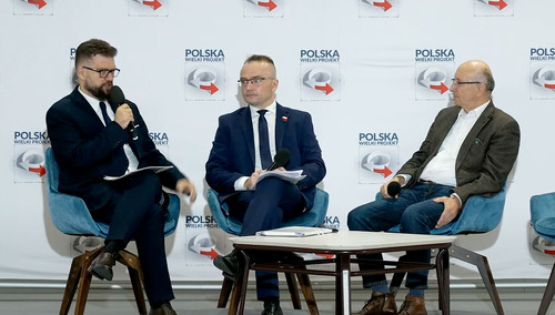 Trwa Kongres Polska Wielki Projekt