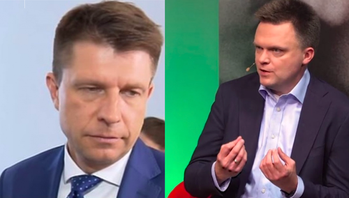Hołownia premierem? Internauci bezlitośni: "Ryszard Petru 2.0"