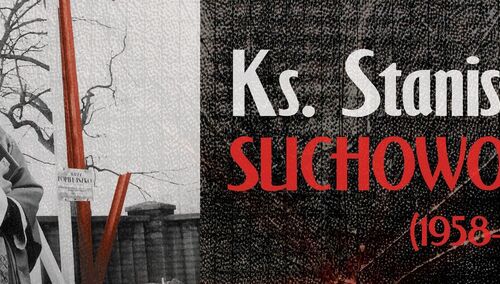 Ks. Stanisław Suchowolec