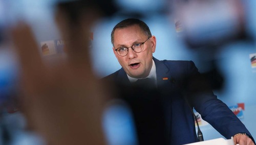 Wiceszef AfD Tino Chrupalla