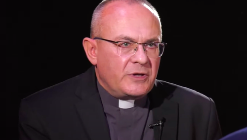 ks. prof. Piotr Stanisz