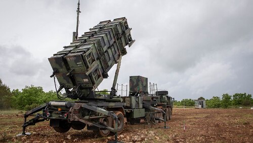 System obrony przeciwrakietowej i przeciwlotniczej Patriot