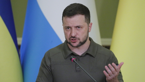 Ryszard Czarnecki: Narasta walka polityczna na Ukrainie