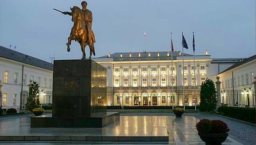 Pałac Prezydencki