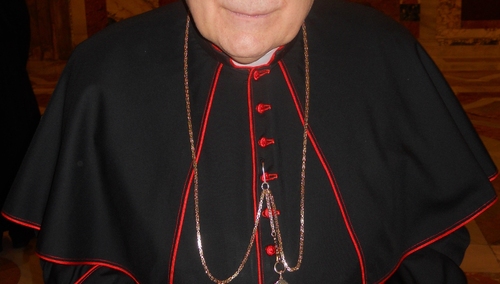 kard. Raymond Leo Burke