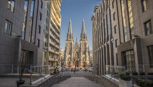 Kościół św. Mikołaja w Kijowie 