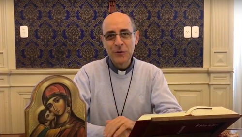 kard. Víctor Manuel Fernández