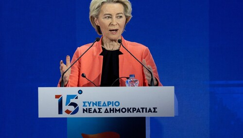 Ursula von der Leyen