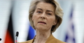 Szefowa KE Ursula von der Leyen