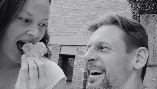 Janina Włudarczyk oraz Michał Wójcik