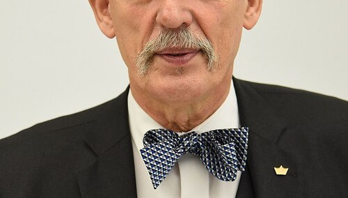 Janusz Korwin-Mikke