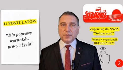 "S" w ARiMR przygotowuje się do referendum strajkowego