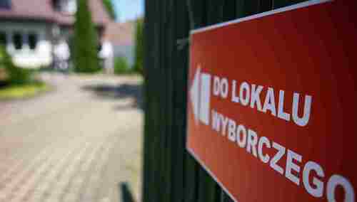 Lokal wyborczy (zdjęcie ilustracyjne)