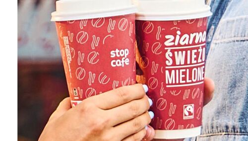 Kupując gorące napoje na stacjach ORLEN zbierano fundusze dla powodzian
