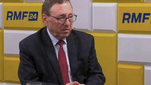 Poseł mniejszości niemieckiej Ryszard Galla