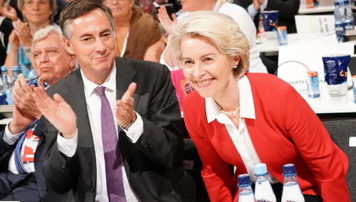 Z. Kuźmiuk: Wygląda na to, że przewodnicząca KE na problemy UE zaproponuje jeszcze więcej „tego samego”