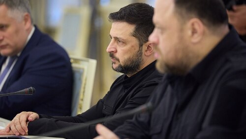 Wołodymyr Zełenski