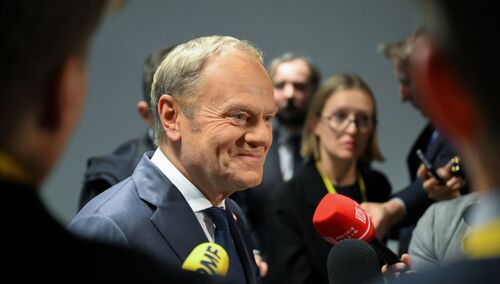 Donald Tusk