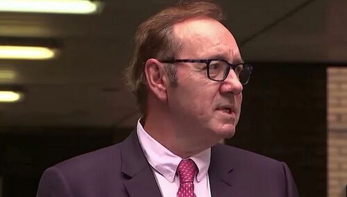 Kevin Spacey
