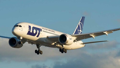 LOT jest na dobrej drodze do przejęcia czeskich linii Smartwings