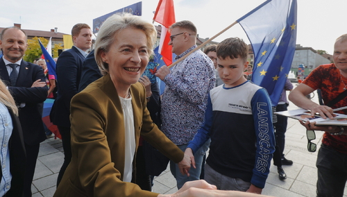 Ursula von der Leyen
