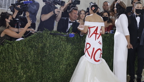 Alexandria Ocasio-Cortez