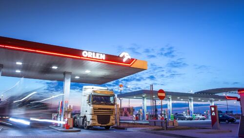 Stacja PKN Orlen