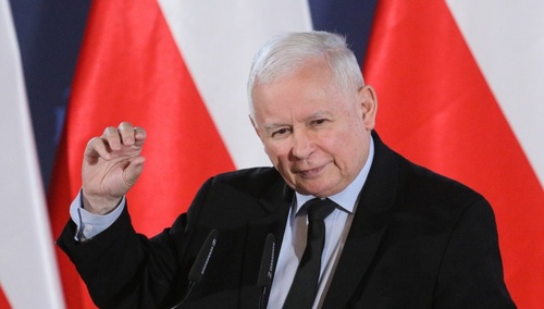 „Udźwigniemy i też je wyegzekwujemy od UE”. Mocne słowa Kaczyńskiego