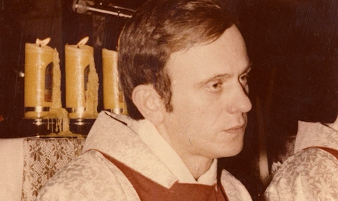 Bł. ks. Jerzy Popiełuszko