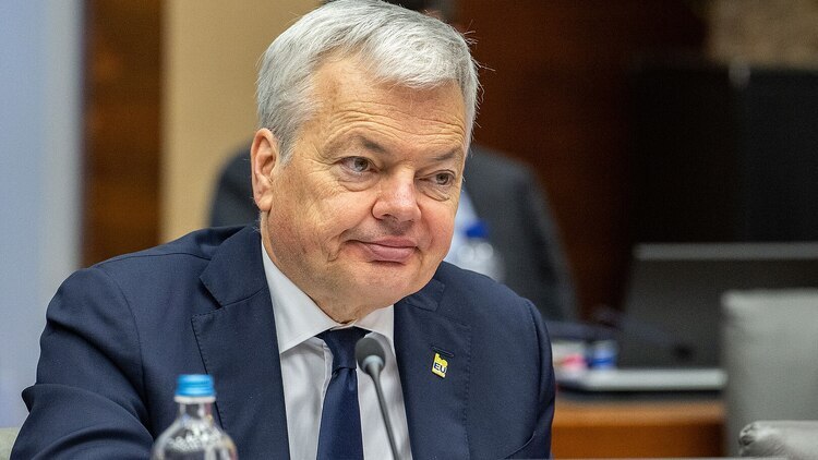 Didier Reynders